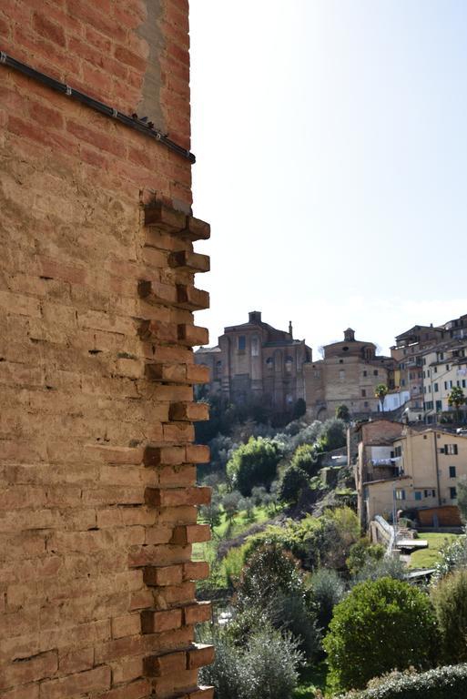 Casa In Contrada Daire Siena Dış mekan fotoğraf