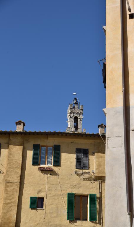Casa In Contrada Daire Siena Dış mekan fotoğraf