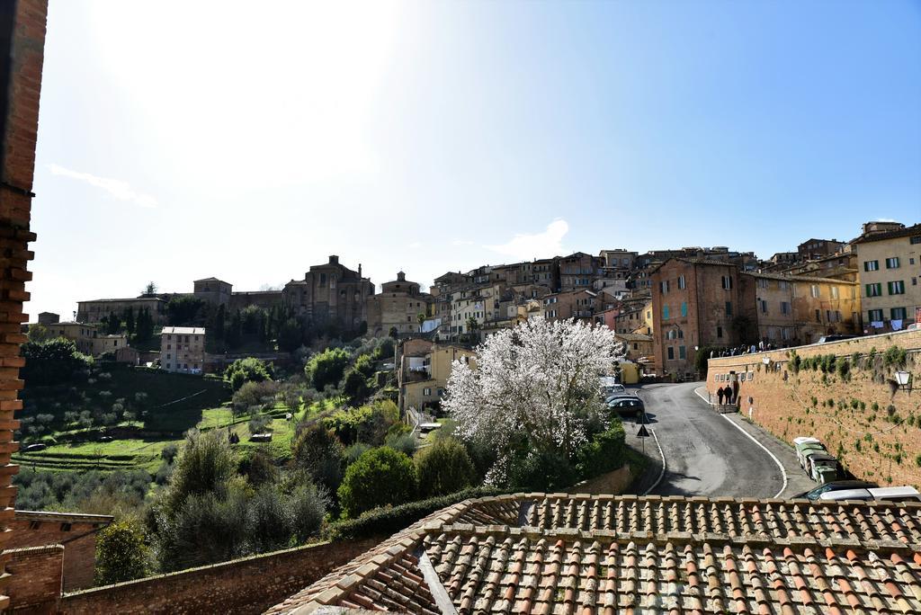Casa In Contrada Daire Siena Dış mekan fotoğraf