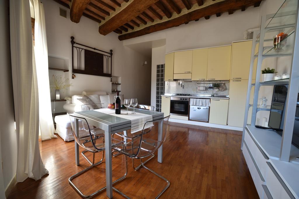 Casa In Contrada Daire Siena Dış mekan fotoğraf