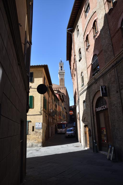 Casa In Contrada Daire Siena Dış mekan fotoğraf