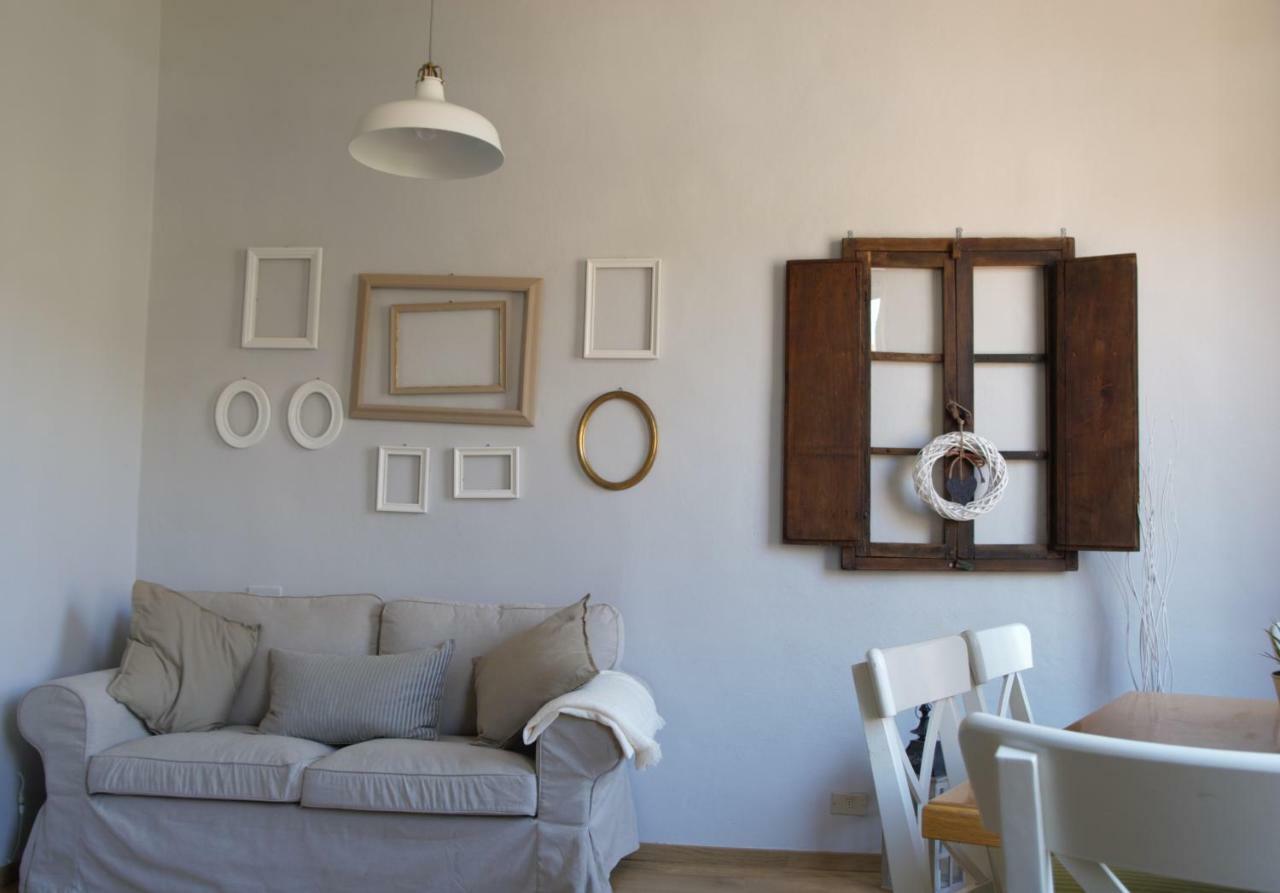 Casa In Contrada Daire Siena Dış mekan fotoğraf