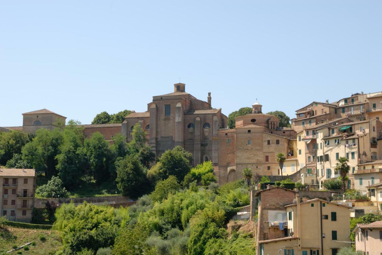 Casa In Contrada Daire Siena Dış mekan fotoğraf