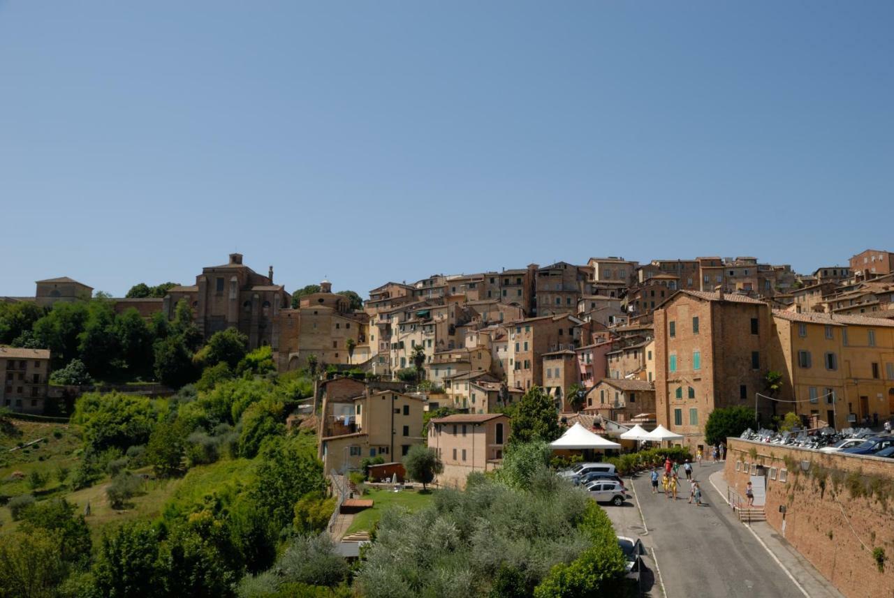 Casa In Contrada Daire Siena Dış mekan fotoğraf