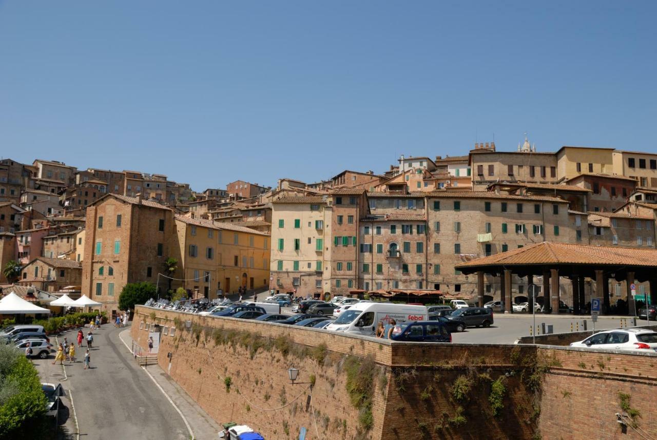Casa In Contrada Daire Siena Dış mekan fotoğraf