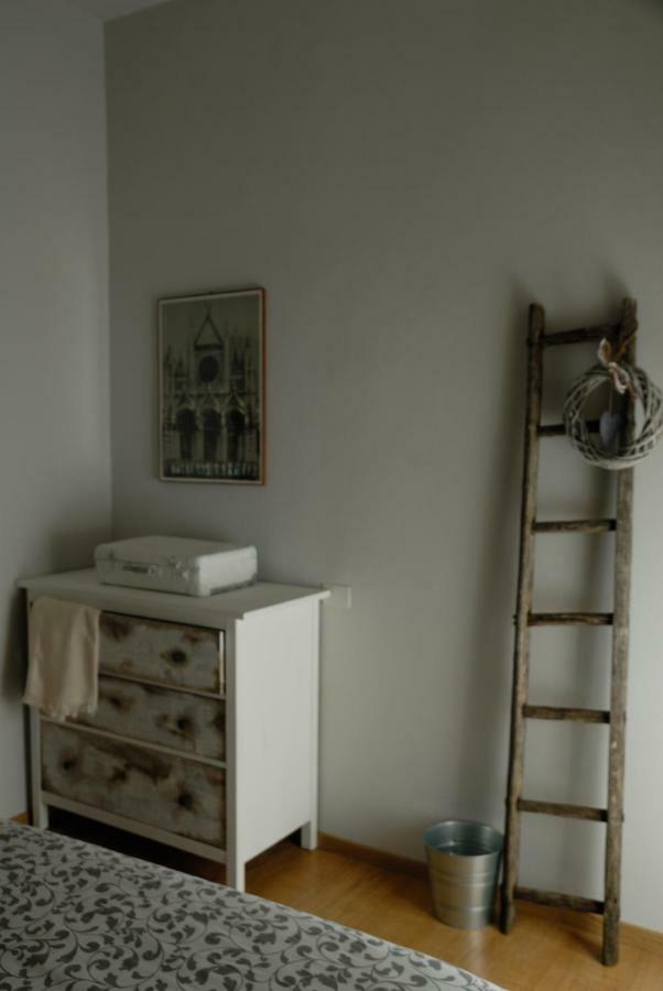 Casa In Contrada Daire Siena Dış mekan fotoğraf