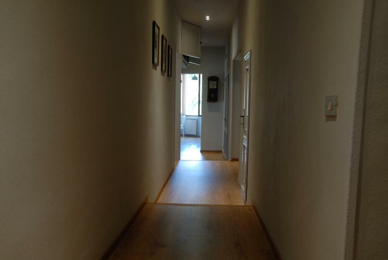 Casa In Contrada Daire Siena Dış mekan fotoğraf